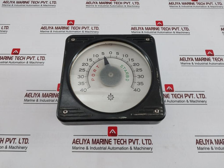 Tamagawa Seiki Ts 5N2E12 Rudder Angle Indicator 200/220V 50/60Hz Ac220V