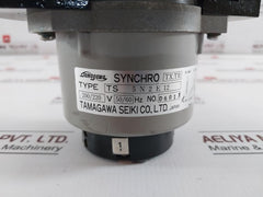 Tamagawa Seiki Ts 5N2E12 Rudder Angle Indicator 200/220V 50/60Hz Ac220V
