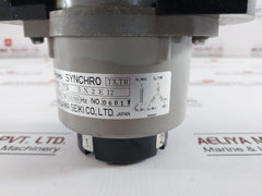 Tamagawa Seiki Ts 5N2E12 Rudder Angle Indicator 200/220V 50/60Hz Ac220V