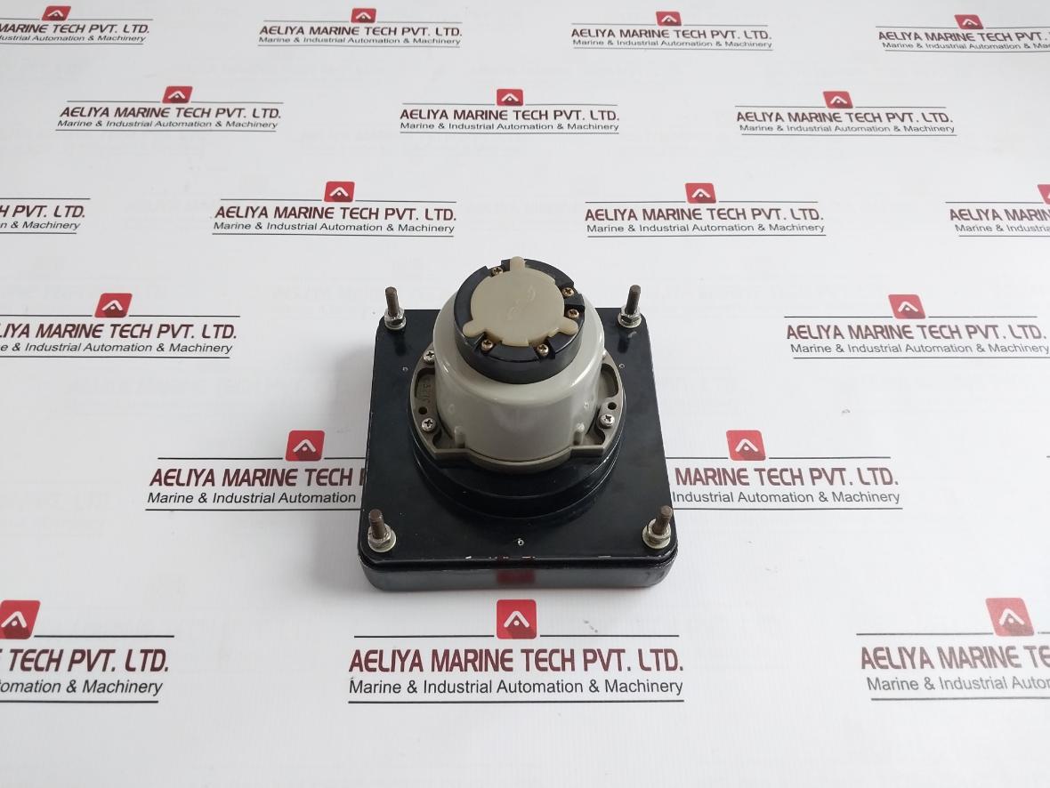 Tamagawa Seiki Ts 5N2E18 F.O Pump Mark Position Indicator 100/110V 50/60Hz 0-60