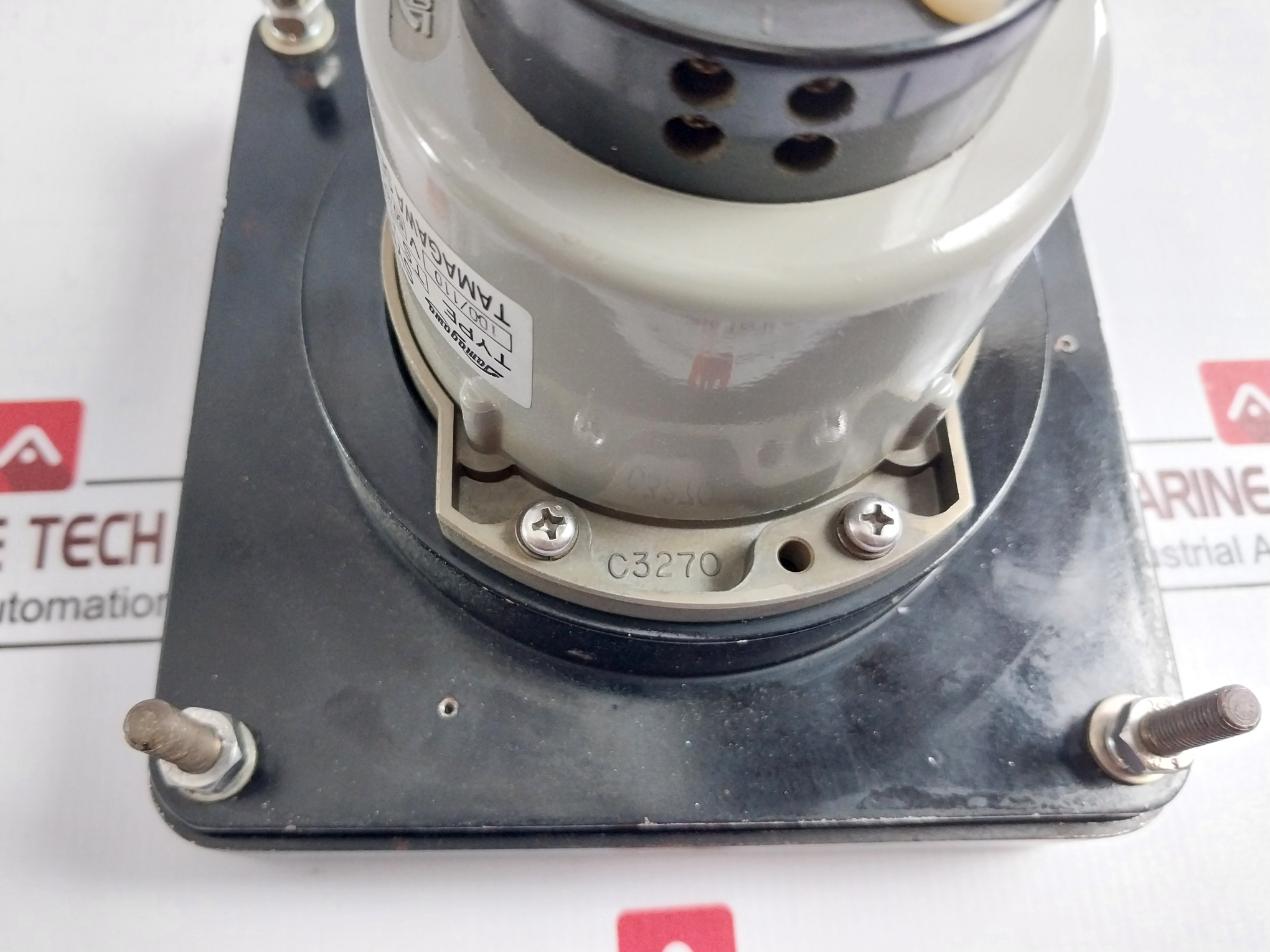 Tamagawa Seiki Ts 5N2E18 F.O Pump Mark Position Indicator 100/110V 50/60Hz 0-60