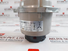 Tamagawa Seiki Ts 5N 2E 18 Synchro Tx-tr Motor 50/60Hz