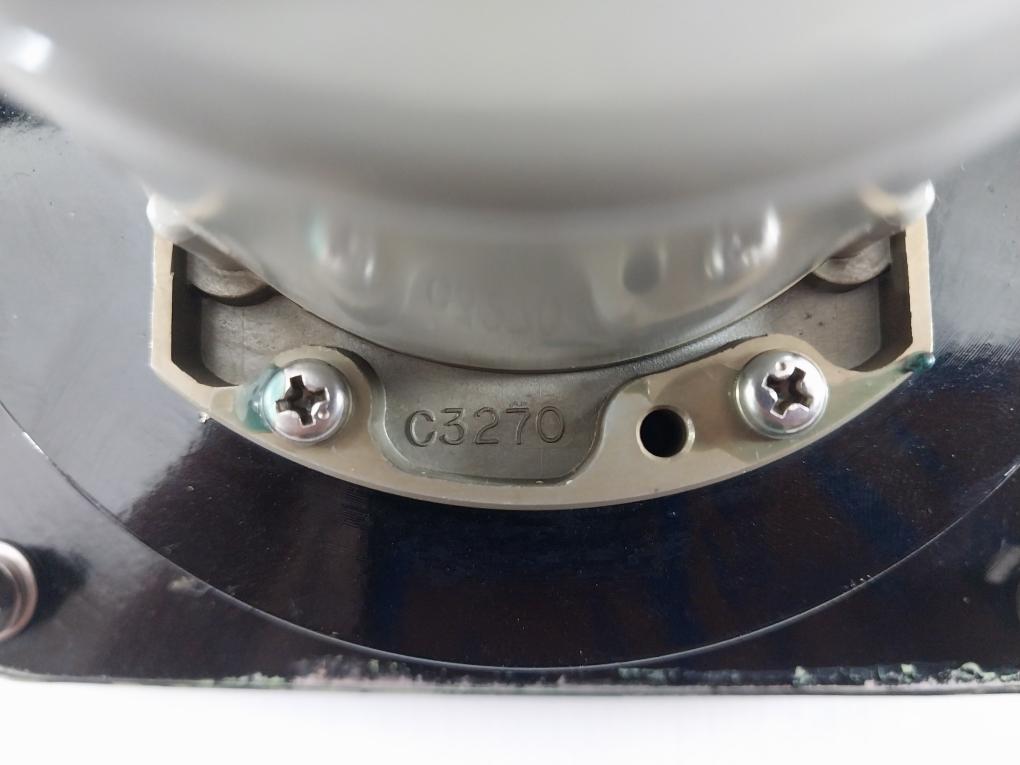 Tamagawa Seiki Ts 5N2E19 Motor With Meter 100/110V 50/60Hz Ac115V