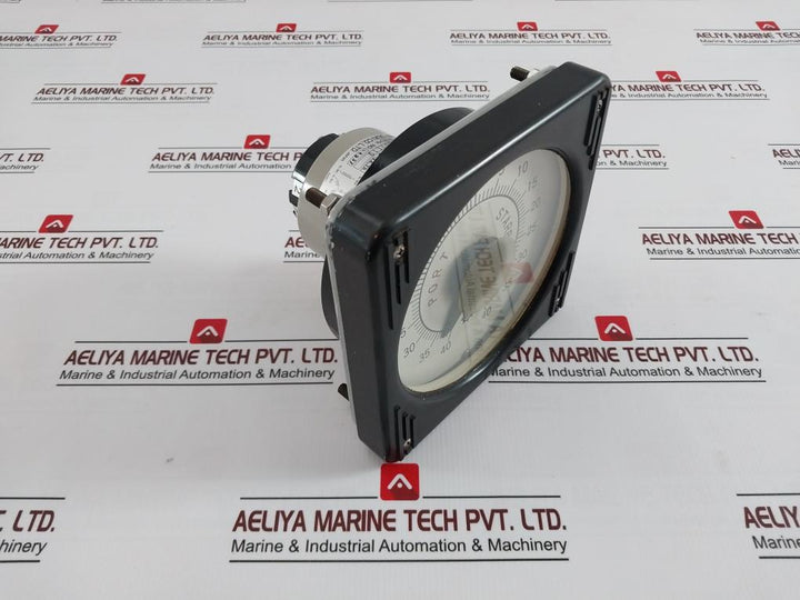 Tamagawa Seiki Ts 5N2E19 Motor With Meter 100/110V 50/60Hz Ac115V