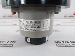 Tamagawa Seiki Ts 5N2E19 Motor With Meter 100/110V 50/60Hz Ac115V