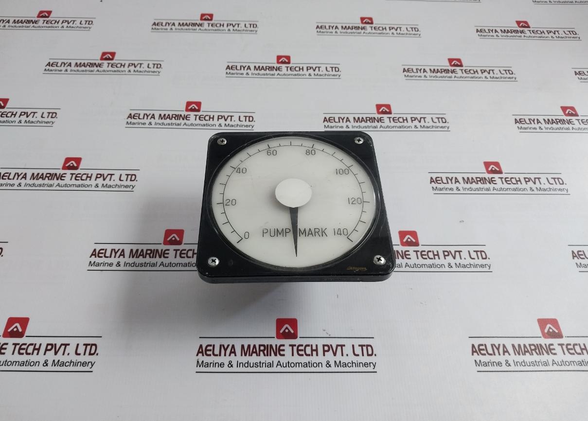 Tamagawa Ta 55 N 266 Pump Mark Synchro Indicator 200/220V 50/60Hz 0 To 140