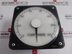 Tamagawa Ta 55 N 266 Pump Mark Synchro Indicator 200/220V 50/60Hz 0 To 140