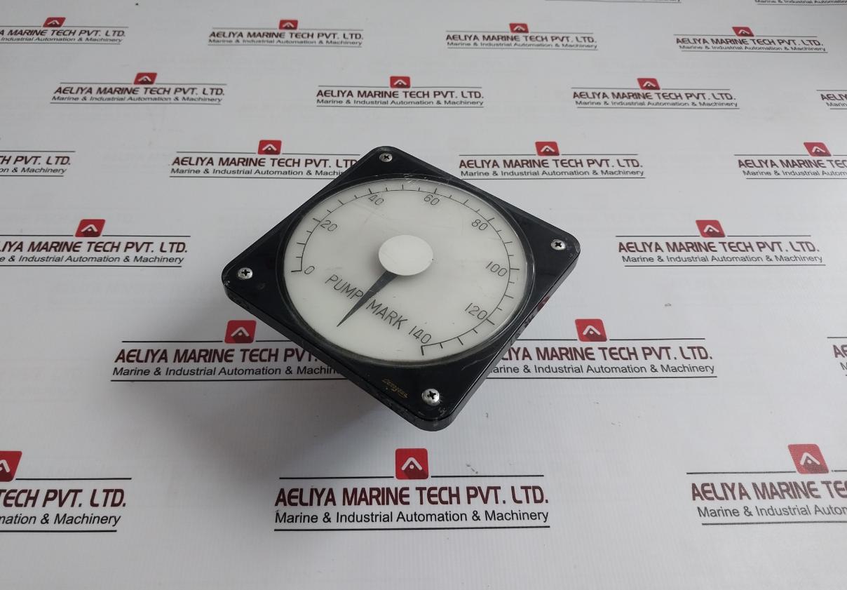 Tamagawa Ta 55 N 266 Pump Mark Synchro Indicator 200/220V 50/60Hz 0 To 140
