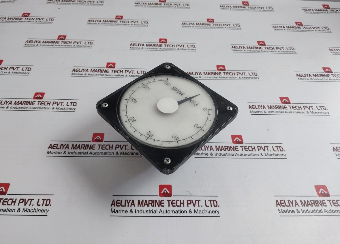 Tamagawa Ta 55 N 266 Pump Mark Synchro Indicator 200/220V 50/60Hz 0 To 140