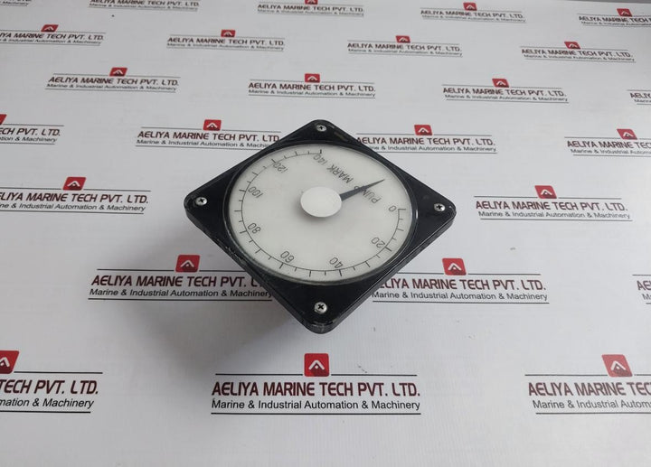 Tamagawa Ta 55 N 266 Pump Mark Synchro Indicator 200/220V 50/60Hz 0 To 140