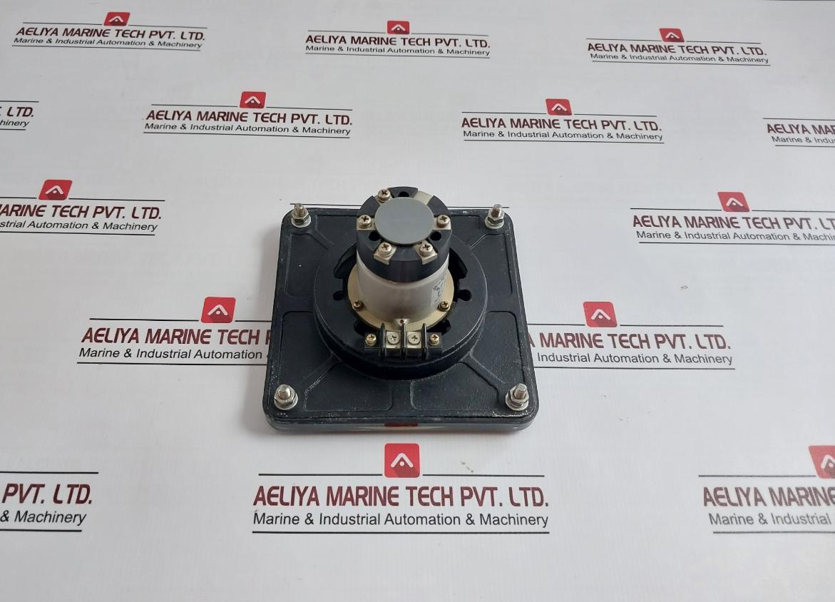 Tamagawa Ta 55 N 266 Pump Mark Synchro Indicator 200/220V 50/60Hz 0 To 140