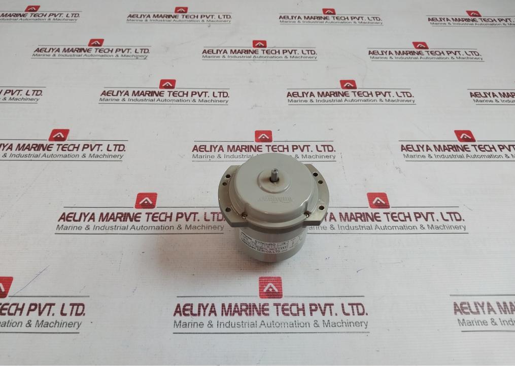 Tamagawa Ts 21N1E11 Synchro Motor 100/110V 50/60Hz