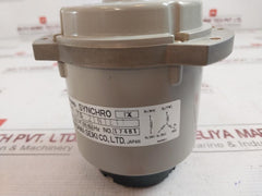 Tamagawa Ts 21N1E11 N4901 C3270 Synchro Motor 100/110V 50/60Hz