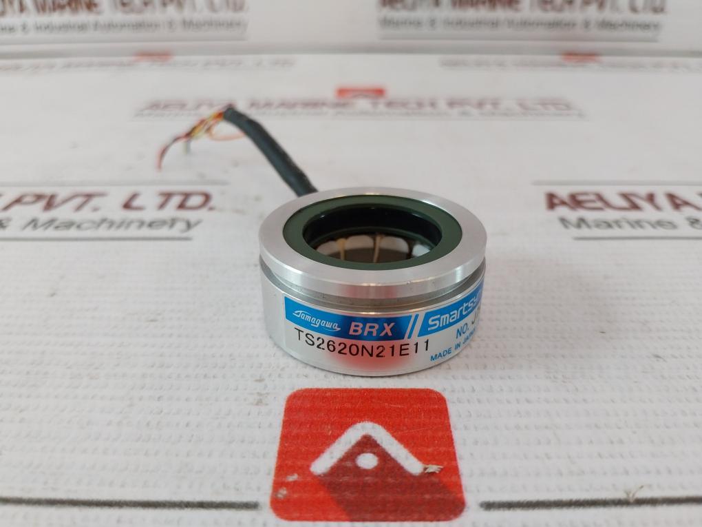 Tamagawa Ts2620N21E11 Smartsyn Brushless Type Resolver 6150-2624