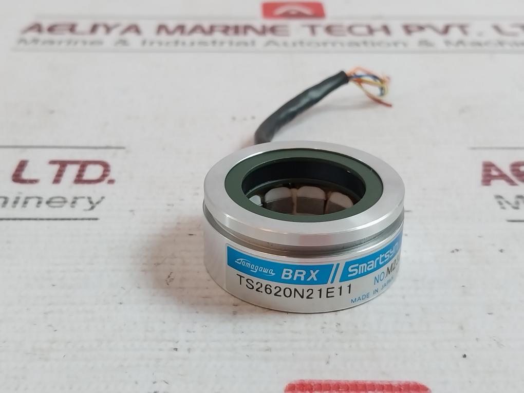 Tamagawa Ts2620N21E11 Smartsyn Motor Resolver M23220 6150-2624
