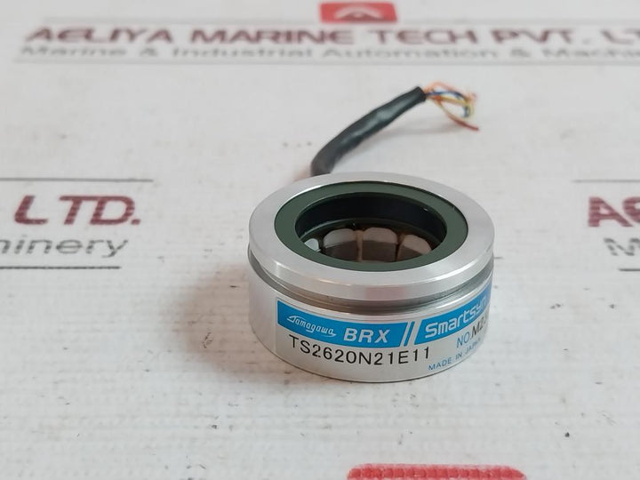 Tamagawa Ts2620N21E11 Smartsyn Motor Resolver M23220 6150-2624