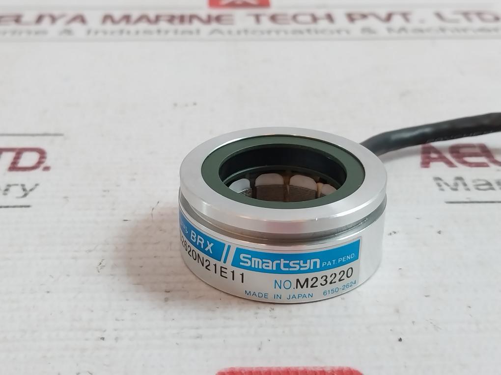 Tamagawa Ts2620N21E11 Smartsyn Motor Resolver M23220 6150-2624