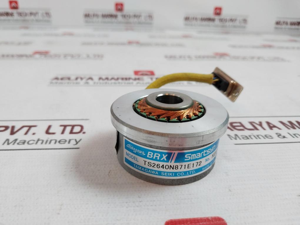Tamagawa Ts2640N871E172 Resolver Encoder 6150-2623 03Atex285U