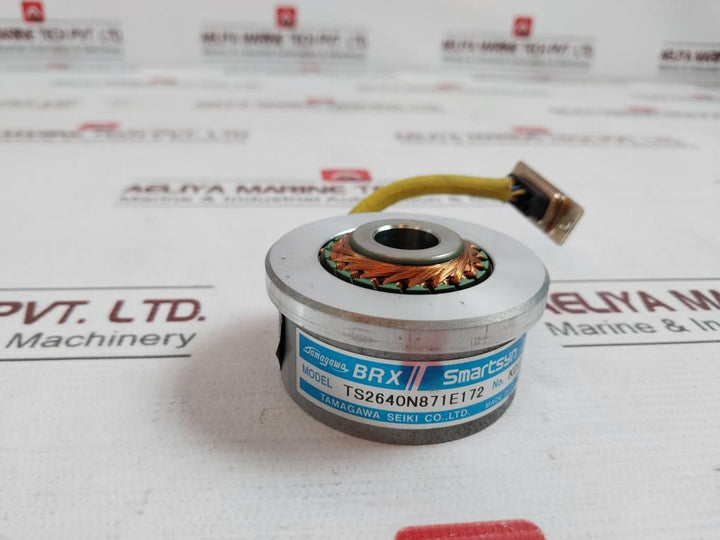Tamagawa Ts2640N871E172 Resolver Encoder 6150-2623 03Atex285U