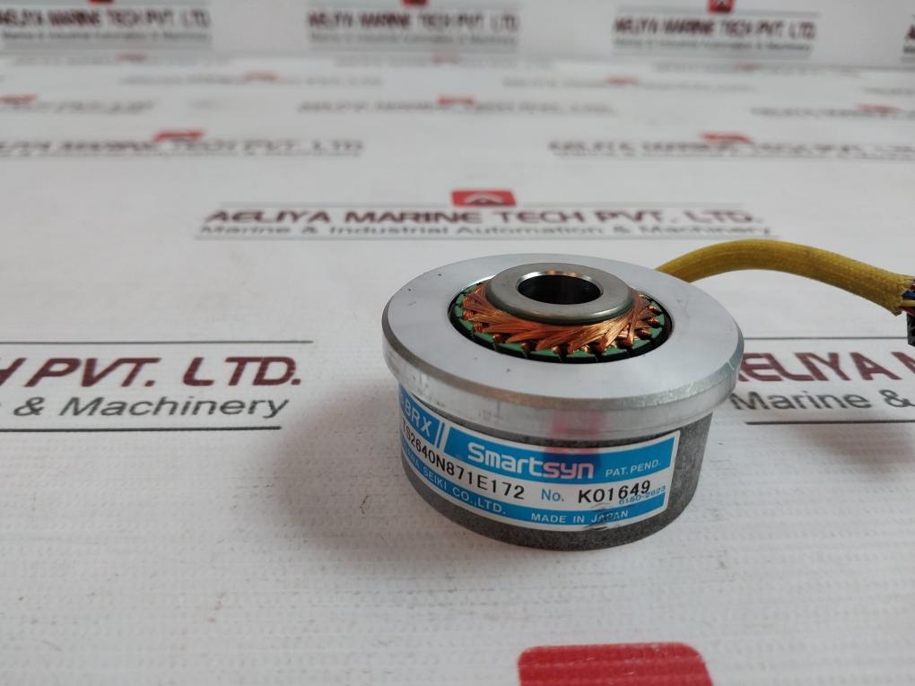 Tamagawa Ts2640N871E172 Resolver Encoder 6150-2623 03Atex285U