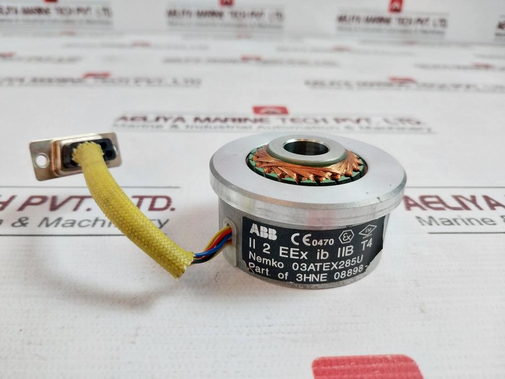 Tamagawa Ts2640N871E172 Resolver Encoder 6150-2623 03Atex285U