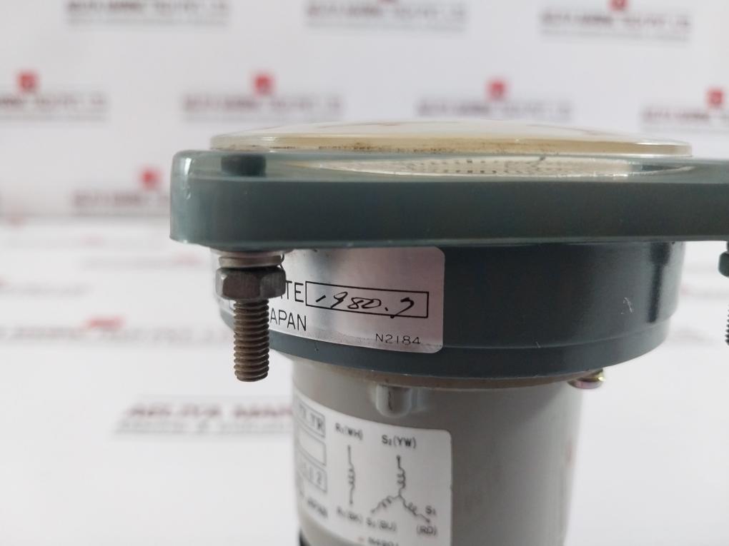 Tamagawa Ts 4N8E11 Synchro Indicator Ta50N220 100/110V 50/60Hz N4901 N2184