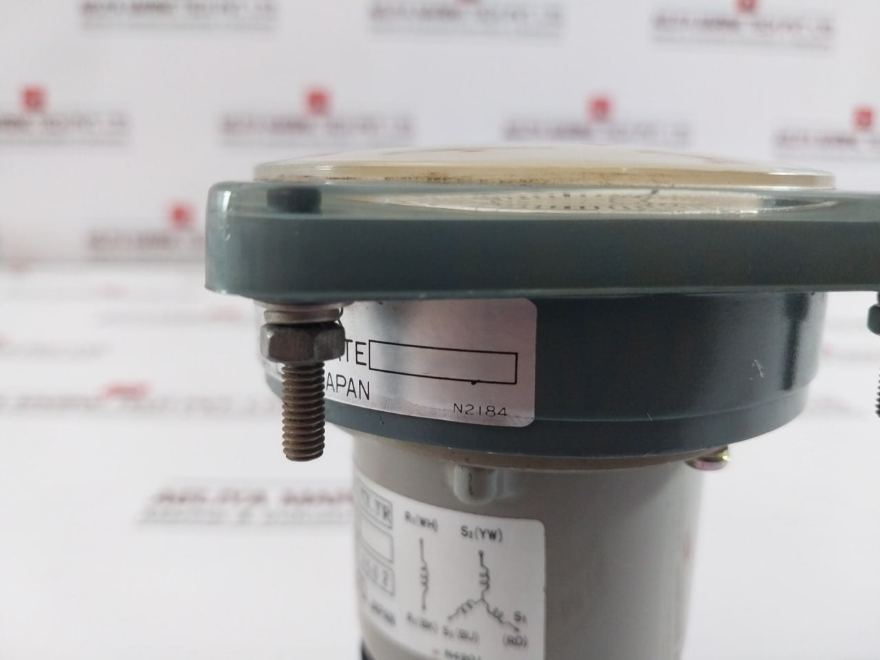 Tamagawa Ts 4N8E11 Synchro Indicator Ta50N220 100/110V 50/60Hz N4901 N2184