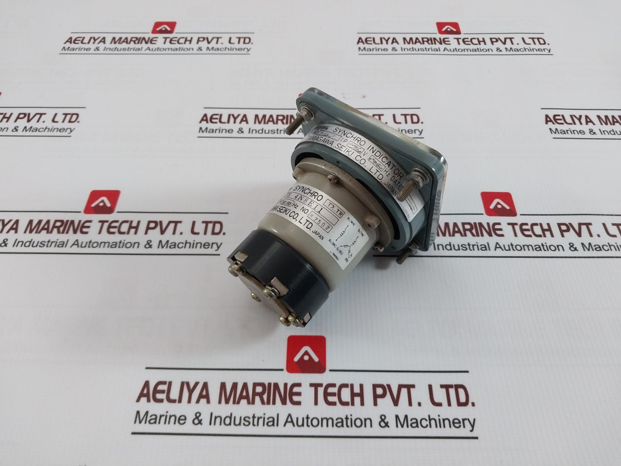 Tamagawa Ts 4N8E11 Synchro Indicator Ta50N220 100/110V 50/60Hz N4901 N2184