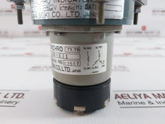 Tamagawa Ts 4N8E11 Synchro Indicator Ta50N220 100/110V 50/60Hz N4901 N2184