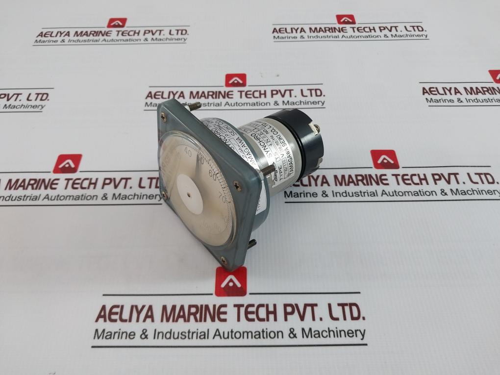 Tamagawa Ts 4N8E11 Synchro Indicator Ta50N220 100/110V 50/60Hz N4901 N2184