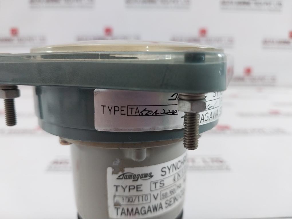 Tamagawa Ts 4N8E11 Synchro Indicator Ta50N220 100/110V 50/60Hz N4901 N2184