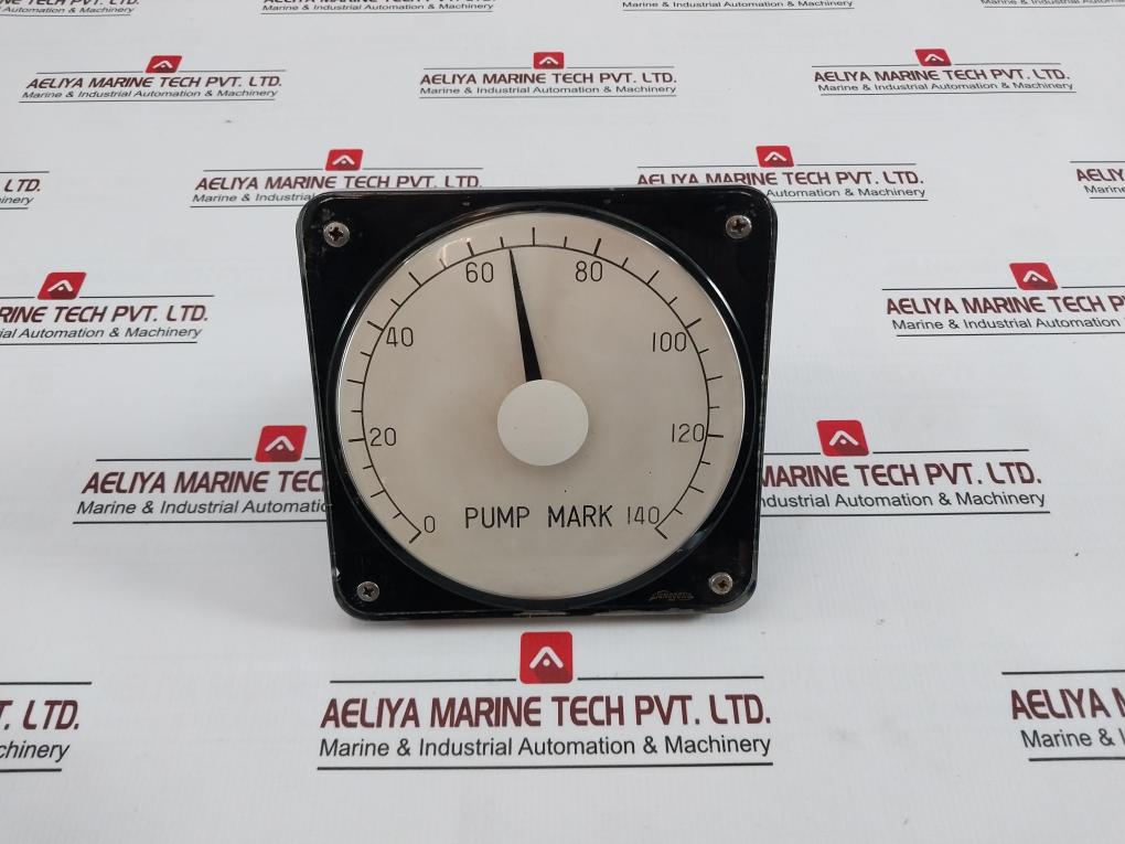 Tamagawa Ts 4N8E12 Pump Mark Indicator 200/220V 50/60Hz Ta55N220