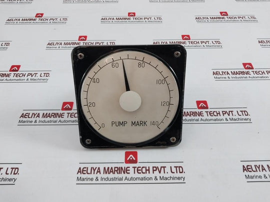Tamagawa Ts 4N8E12 Pump Mark Indicator 200/220V 50/60Hz Ta55N220
