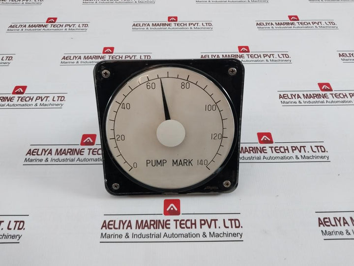 Tamagawa Ts 4N8E12 Pump Mark Indicator 200/220V 50/60Hz Ta55N220