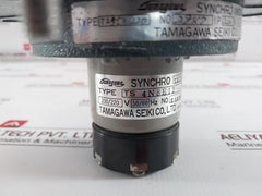 Tamagawa Ts 4N8E12 Pump Mark Indicator 200/220V 50/60Hz Ta55N220