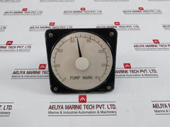 Tamagawa Ts 4N8E12 Pump Mark Indicator 200/220V 50/60Hz Ta55N220