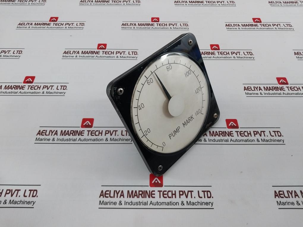Tamagawa Ts 4N8E12 Pump Mark Indicator 200/220V 50/60Hz Ta55N220