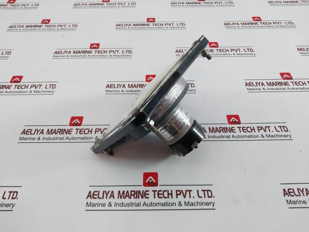 Tamagawa Ts 4N8E12 Pump Mark Indicator 200/220V 50/60Hz Ta55N220