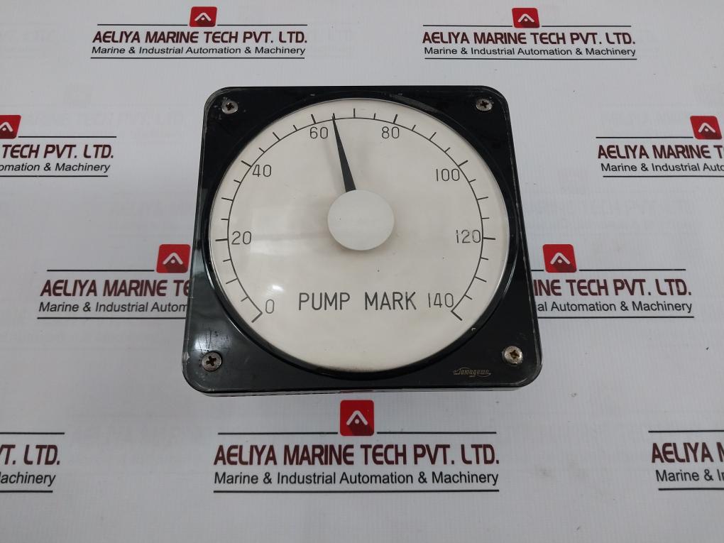 Tamagawa Ts 4N8E12 Pump Mark Indicator 200/220V 50/60Hz Ta55N220