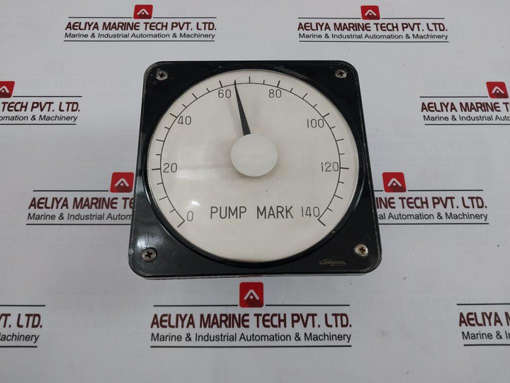 Tamagawa Ts 4N8E12 Pump Mark Indicator 200/220V 50/60Hz Ta55N220