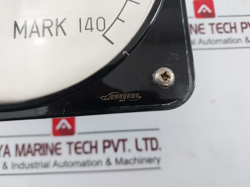 Tamagawa Ts 4N8E12 Pump Mark Indicator 200/220V 50/60Hz Ta55N220