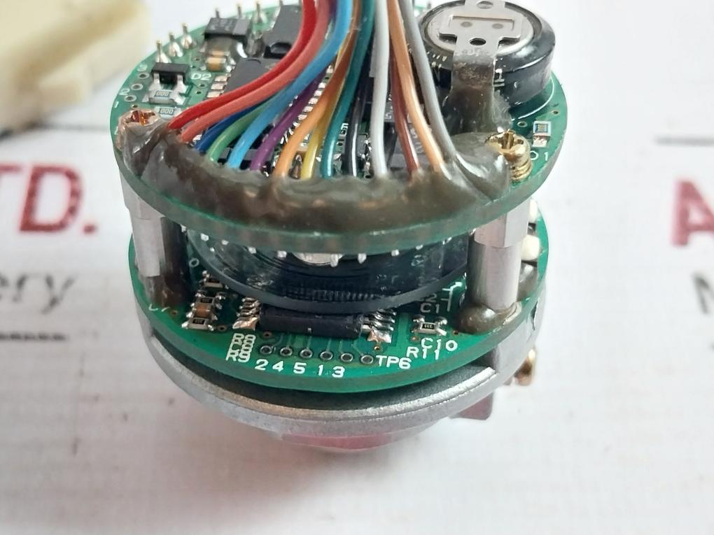 Tamagawa Ts5643N Internal Rotary Encoder 24513