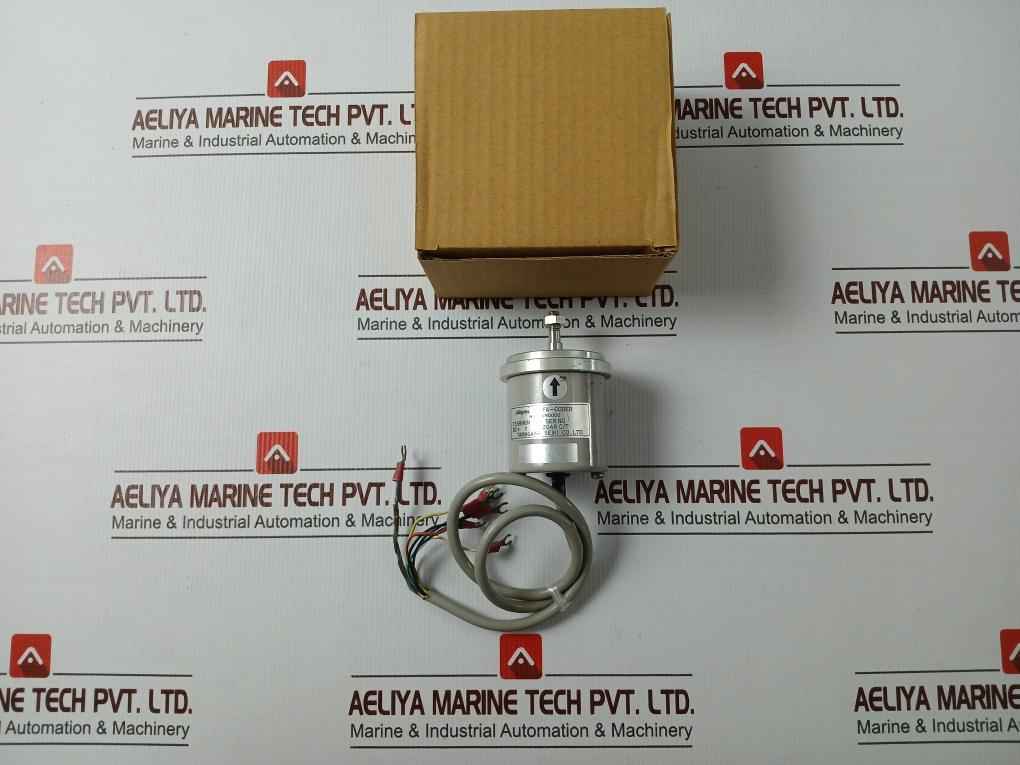 Tamagawa Ts5996N Synchronous Motor H-7Bvrd000