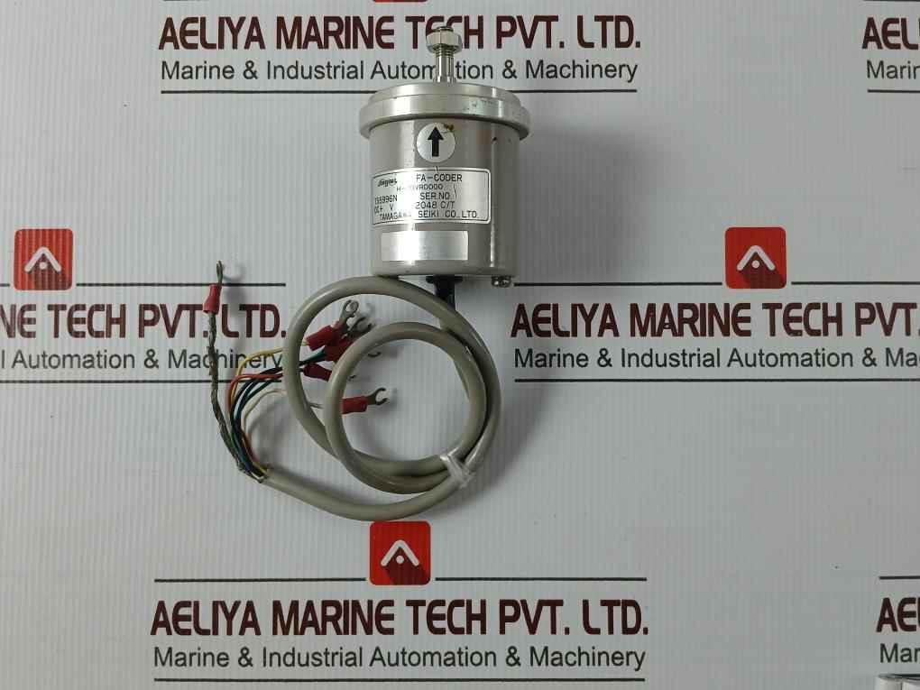 Tamagawa Ts5996N Synchronous Motor H-7Bvrd000