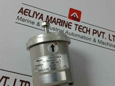 Tamagawa Ts5996N Synchronous Motor H-7Bvrd000