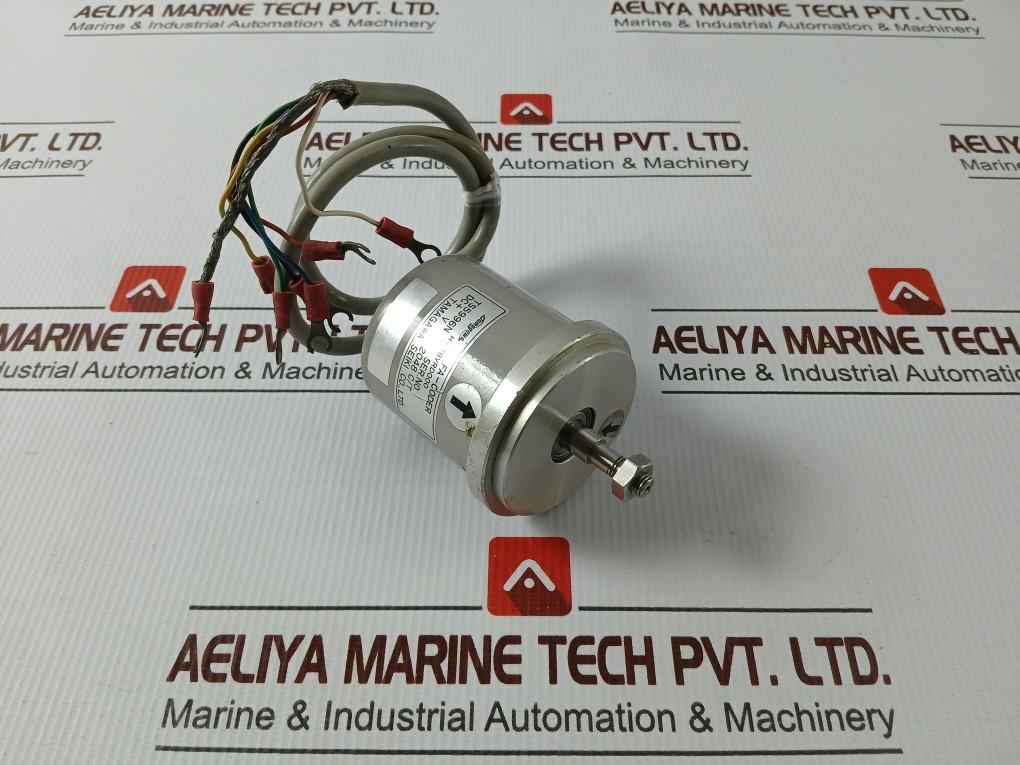 Tamagawa Ts5996N Synchronous Motor H-7Bvrd000