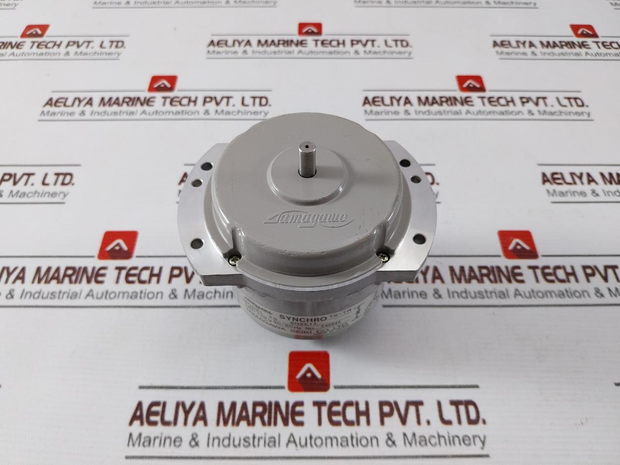 Tamagawa Ts 5N2E11 Synchro Motor 100/110V 50/60Hz