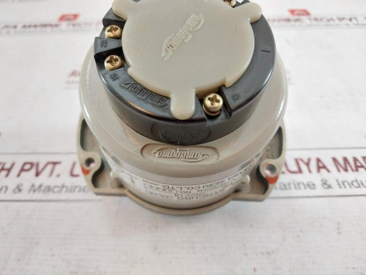 Tamagawa Ts 5N2E18 Synchro Tx-tr Motor 100/110V 50/60Hz N4901