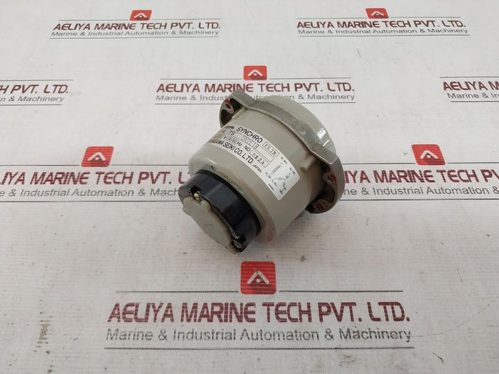 Tamagawa Ts 5N2E18 Synchro Tx-tr Motor 100/110V 50/60Hz N4901