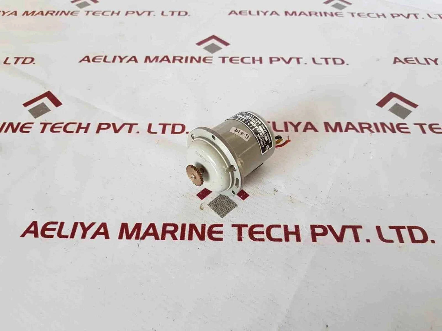 Tamagawa Ts 7N2E11 Synchro Motor 90V 50/60Hz